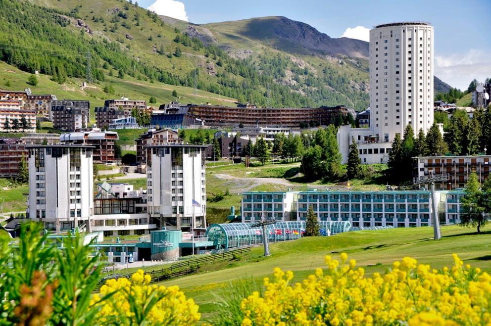 Attico Villaggio Olimpico Сестрієре Екстер'єр фото